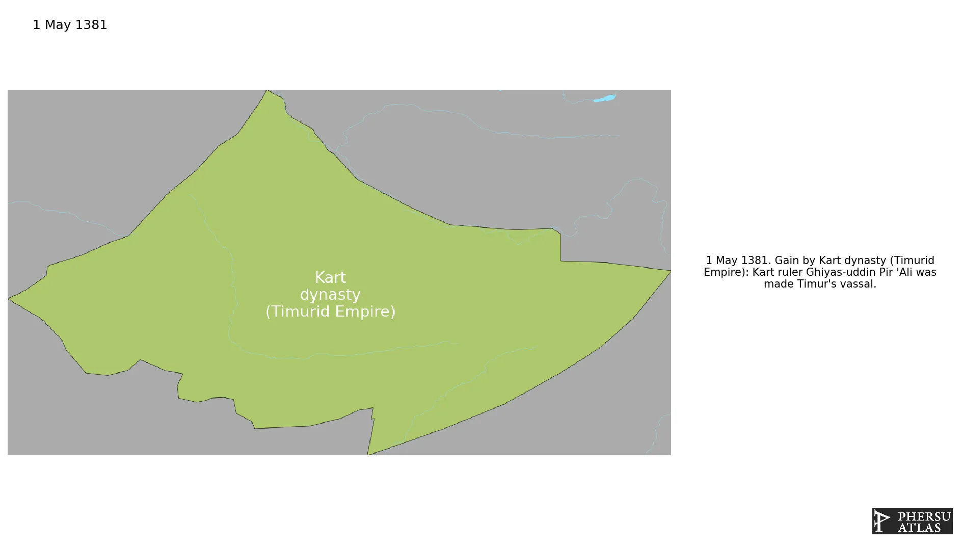 Kart dynasty (Timurid Empire): video summary