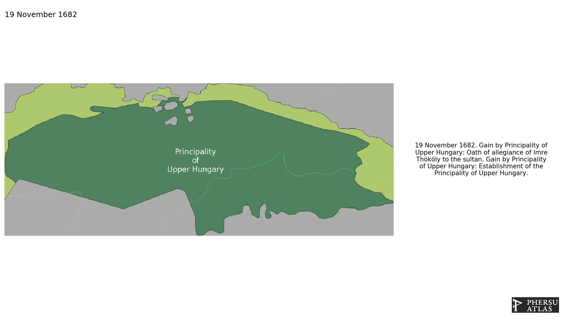 Principality of Upper Hungary: video summary