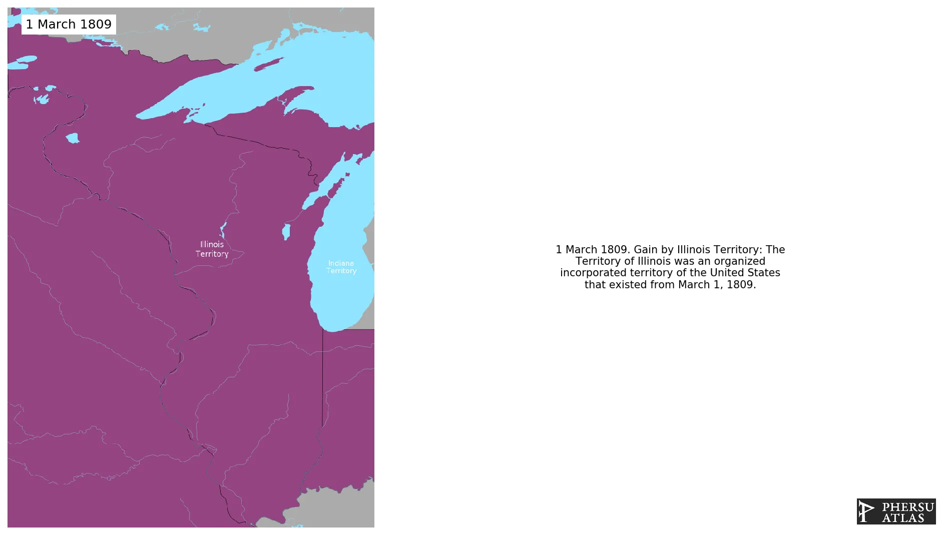 Illinois Territory: video summary