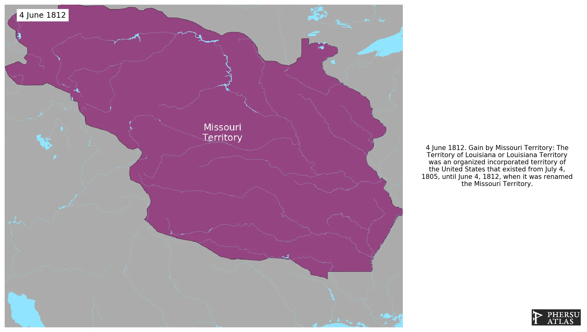 Missouri Territory: video summary