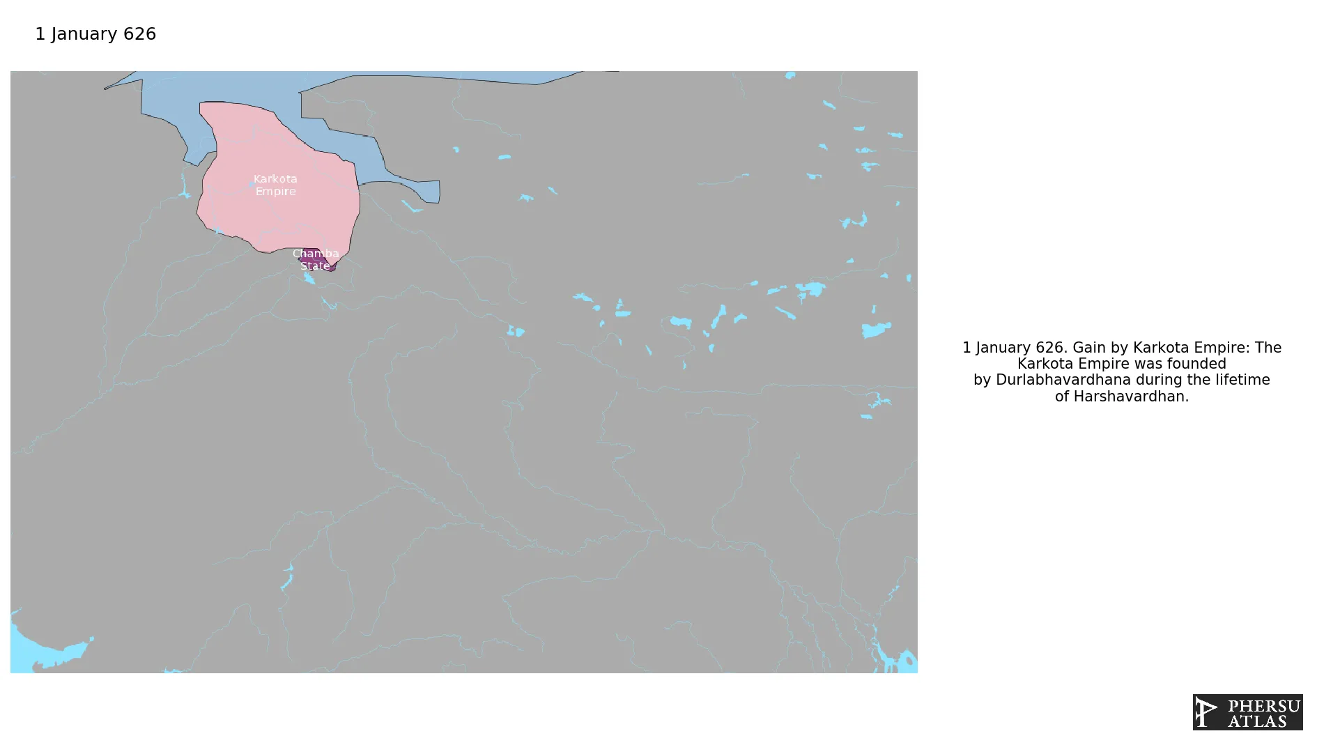 Karkota Empire: video summary