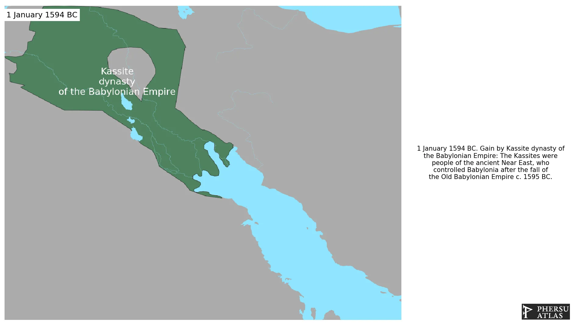 Kassite dynasty of the Babylonian Empire: video summary