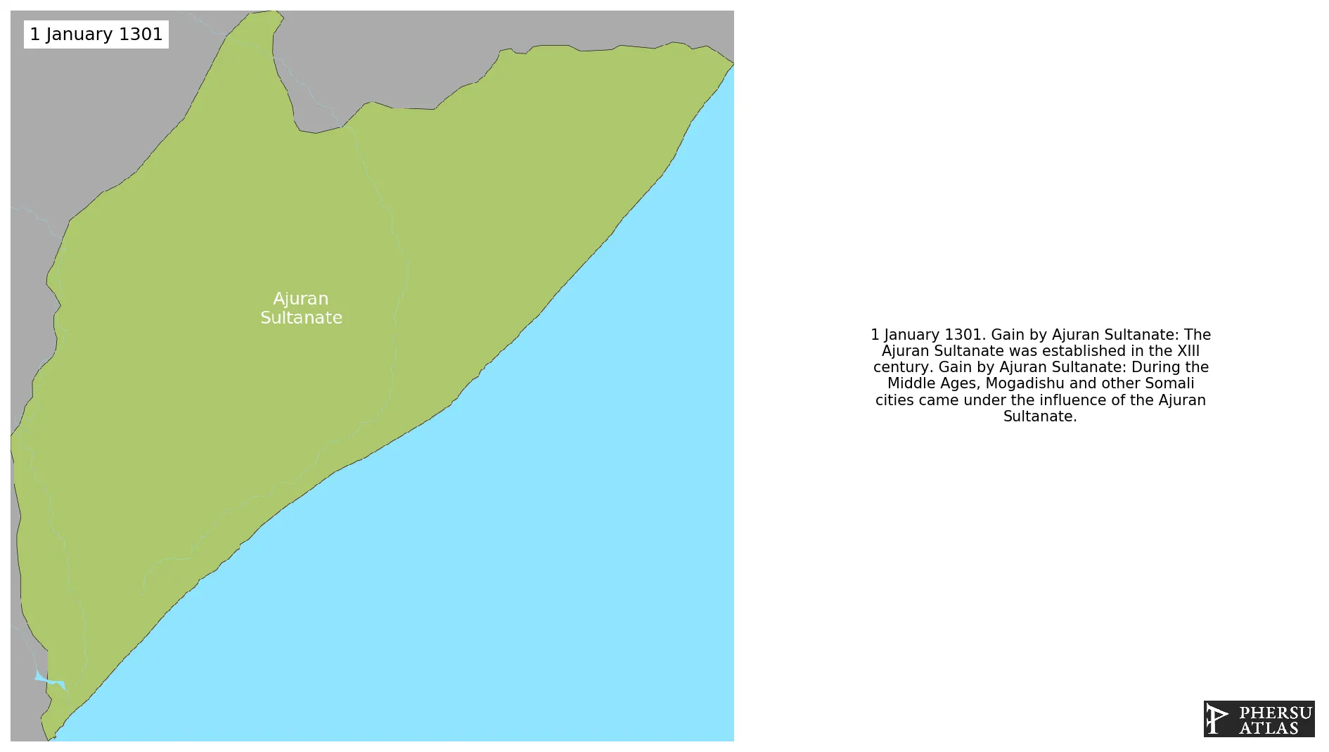 Ajuran Sultanate: video summary