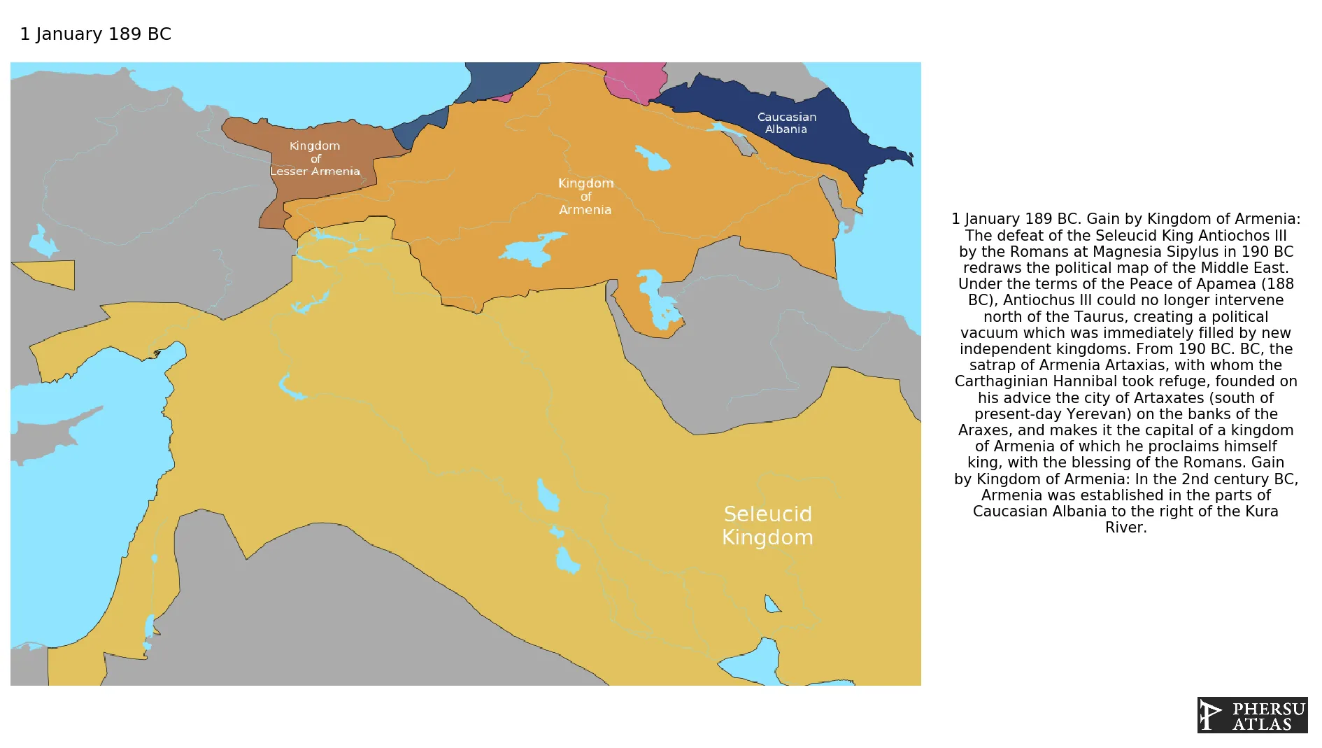 Kingdom of Armenia: video summary