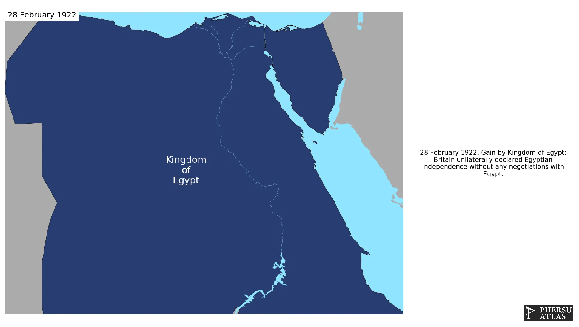 Kingdom of Egypt: video summary