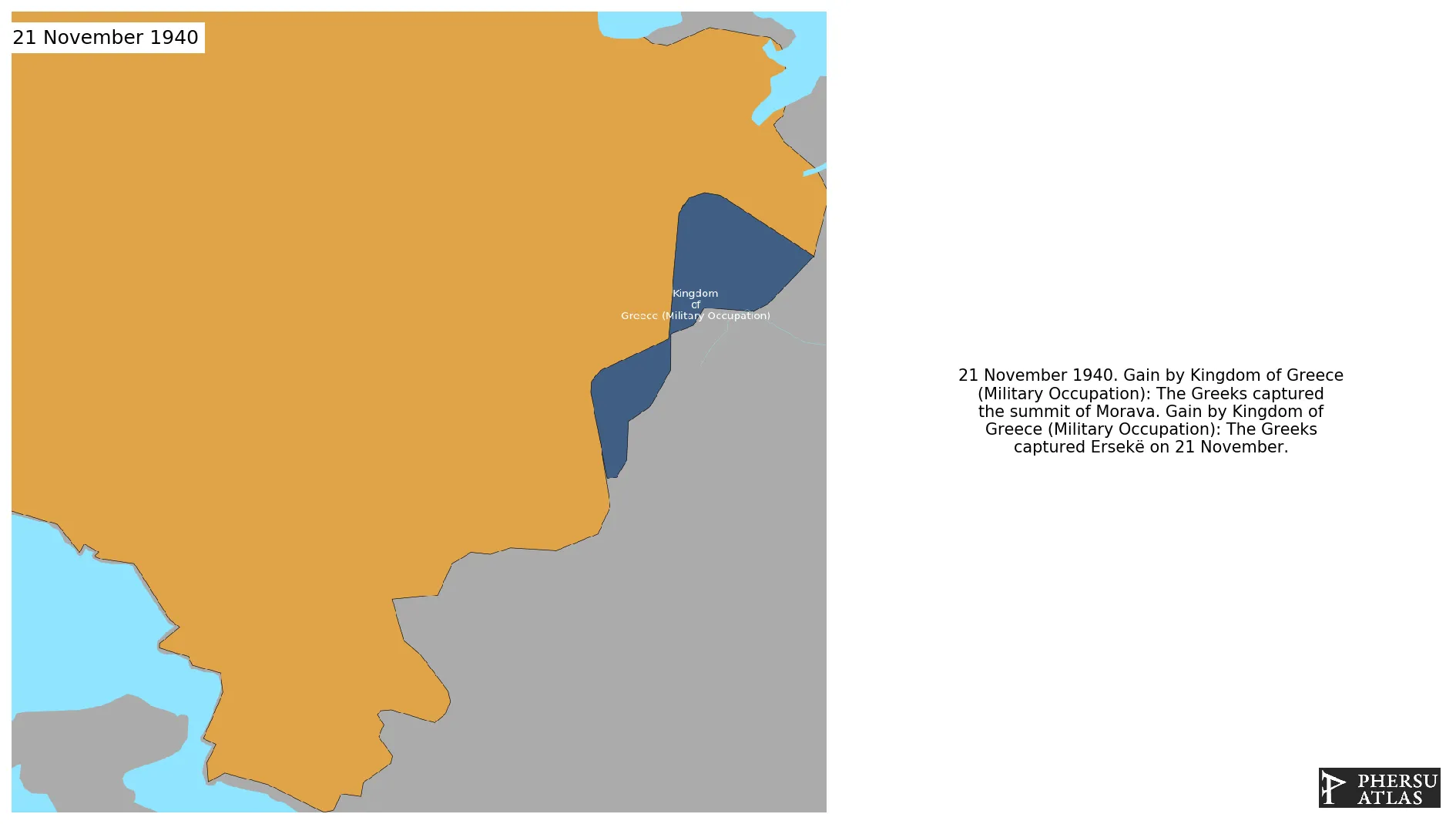 Kingdom of Greece (Military Occupation): video summary