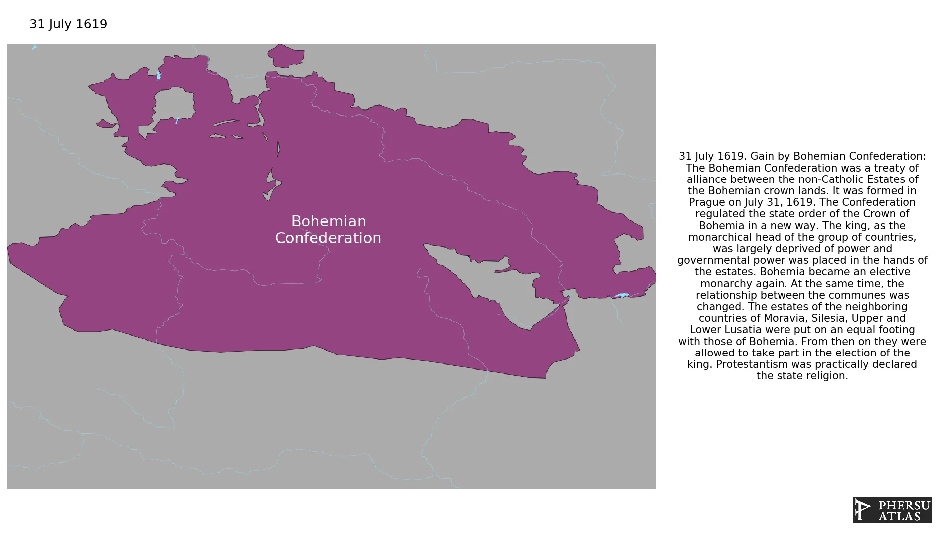 Bohemian Confederation: video summary