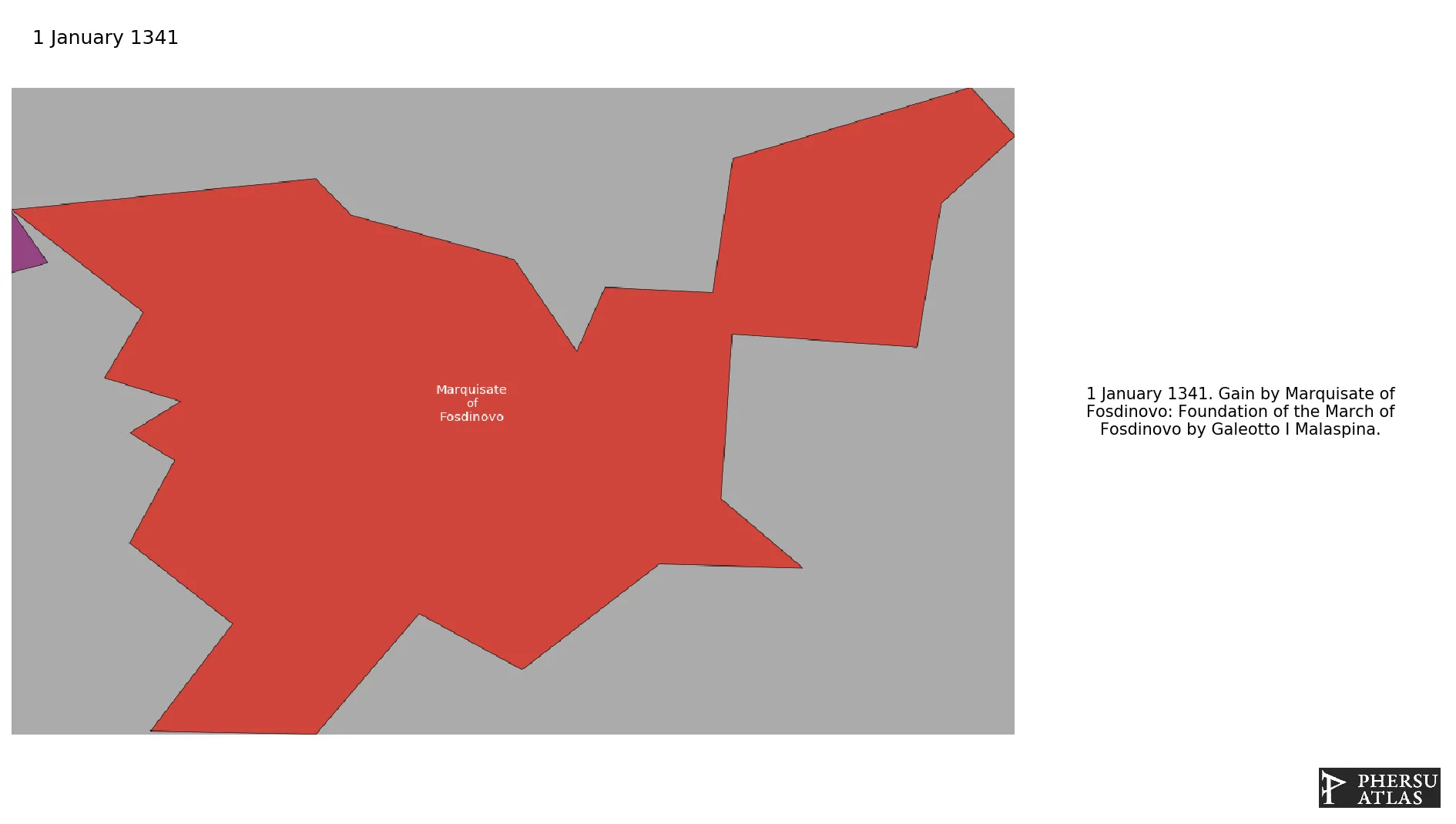 Marquisate of Fosdinovo: video summary