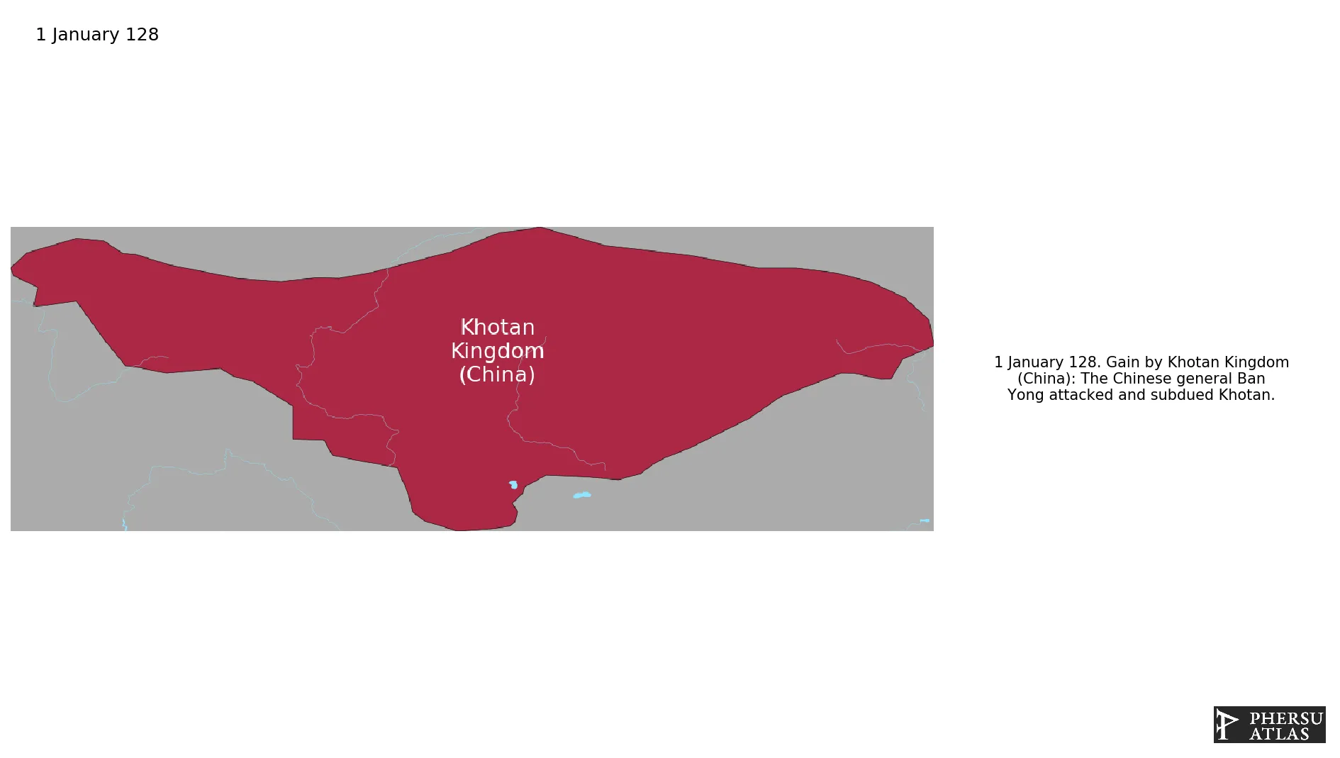 Khotan Kingdom (China): video summary