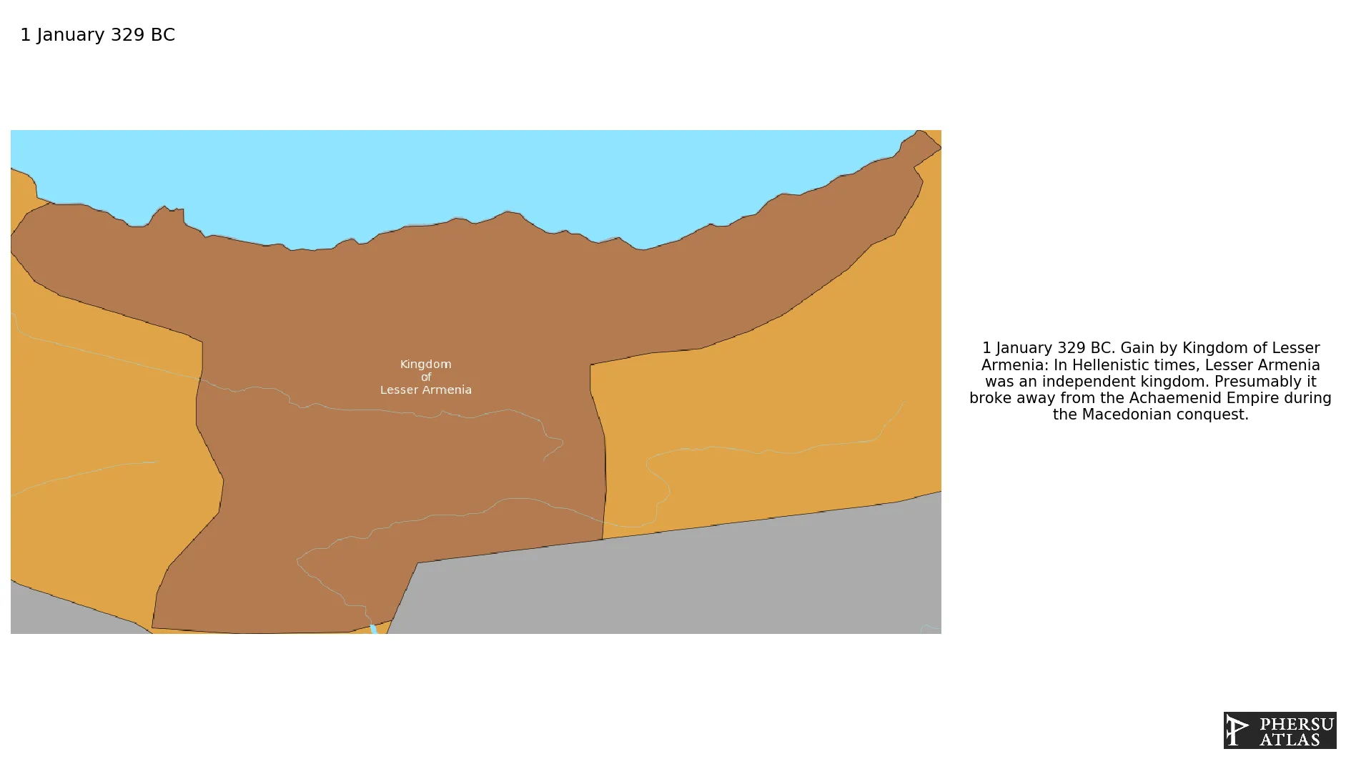 Kingdom of Lesser Armenia: video summary