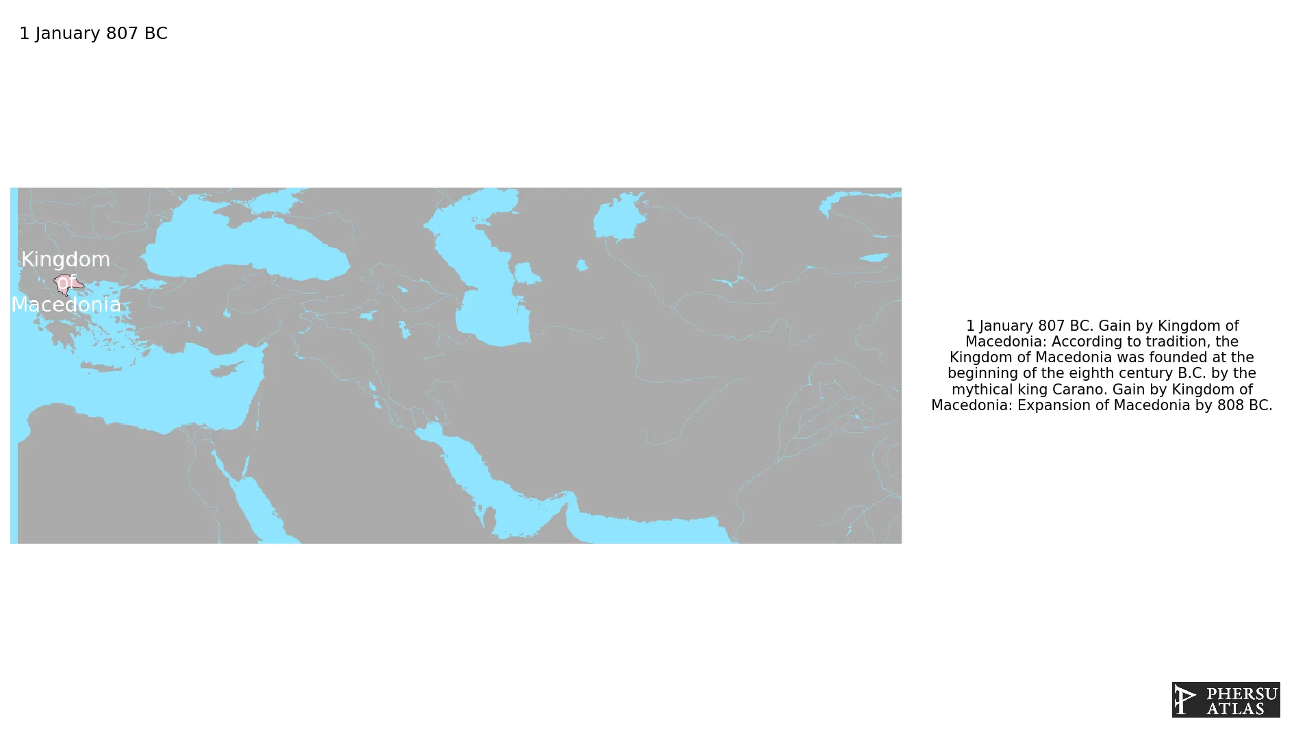 Kingdom of Macedonia: video summary