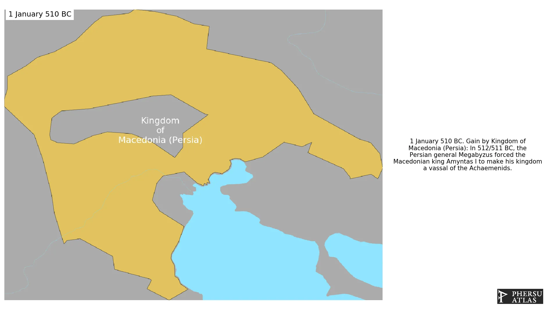 Kingdom of Macedonia (Persia): video summary