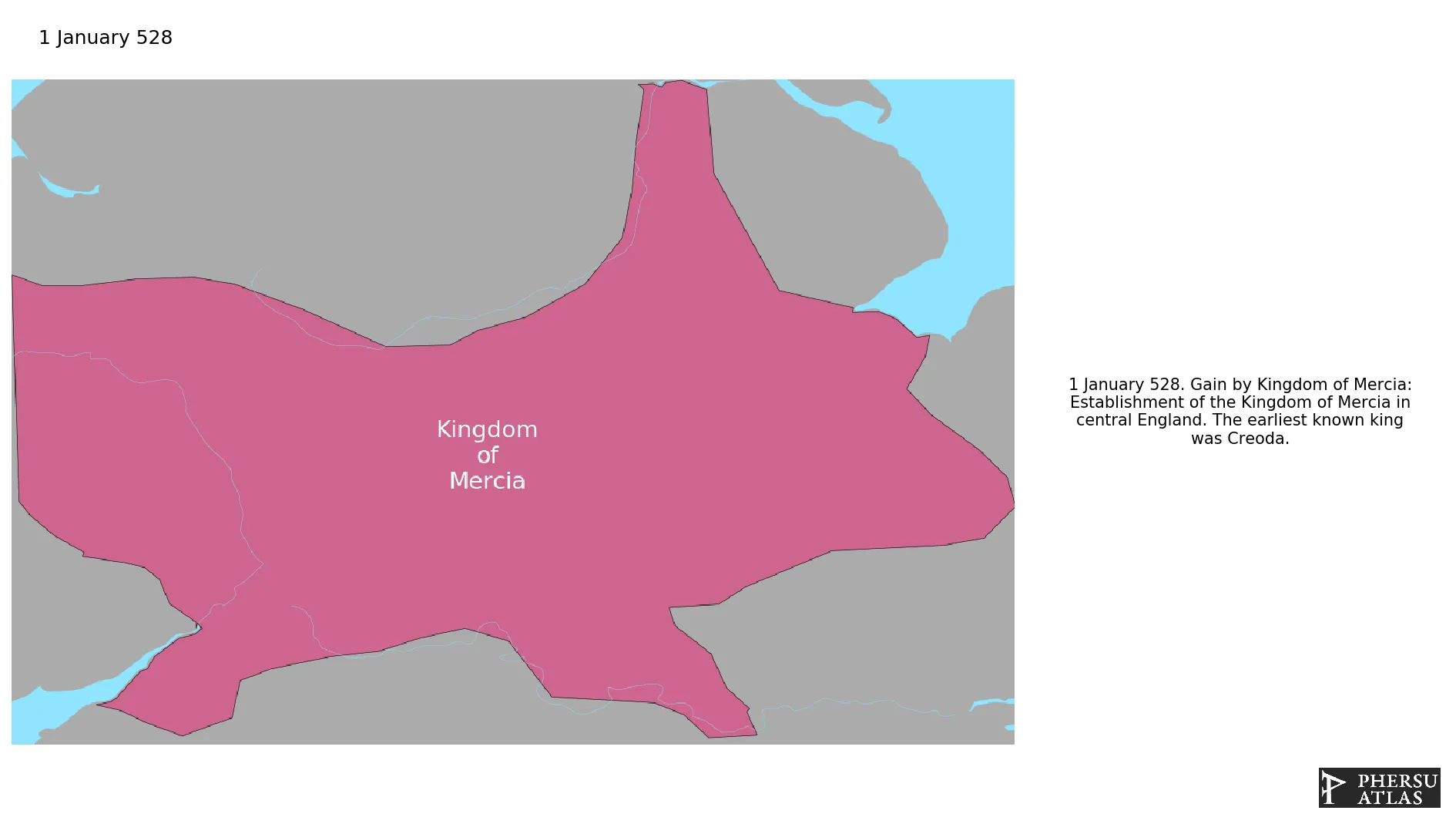 Kingdom of Mercia: video summary