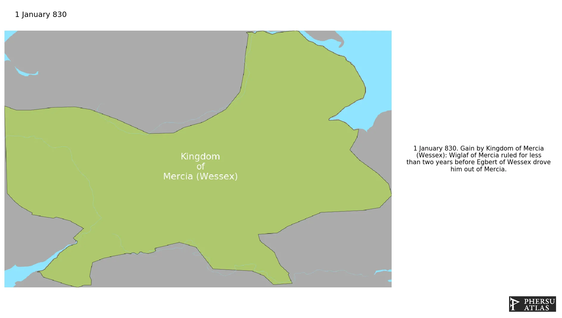 Kingdom of Mercia (Wessex): video summary