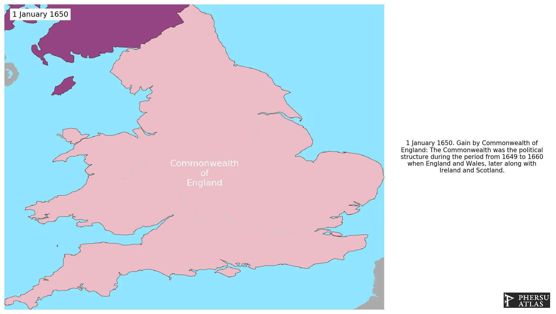 Commonwealth of England: video summary