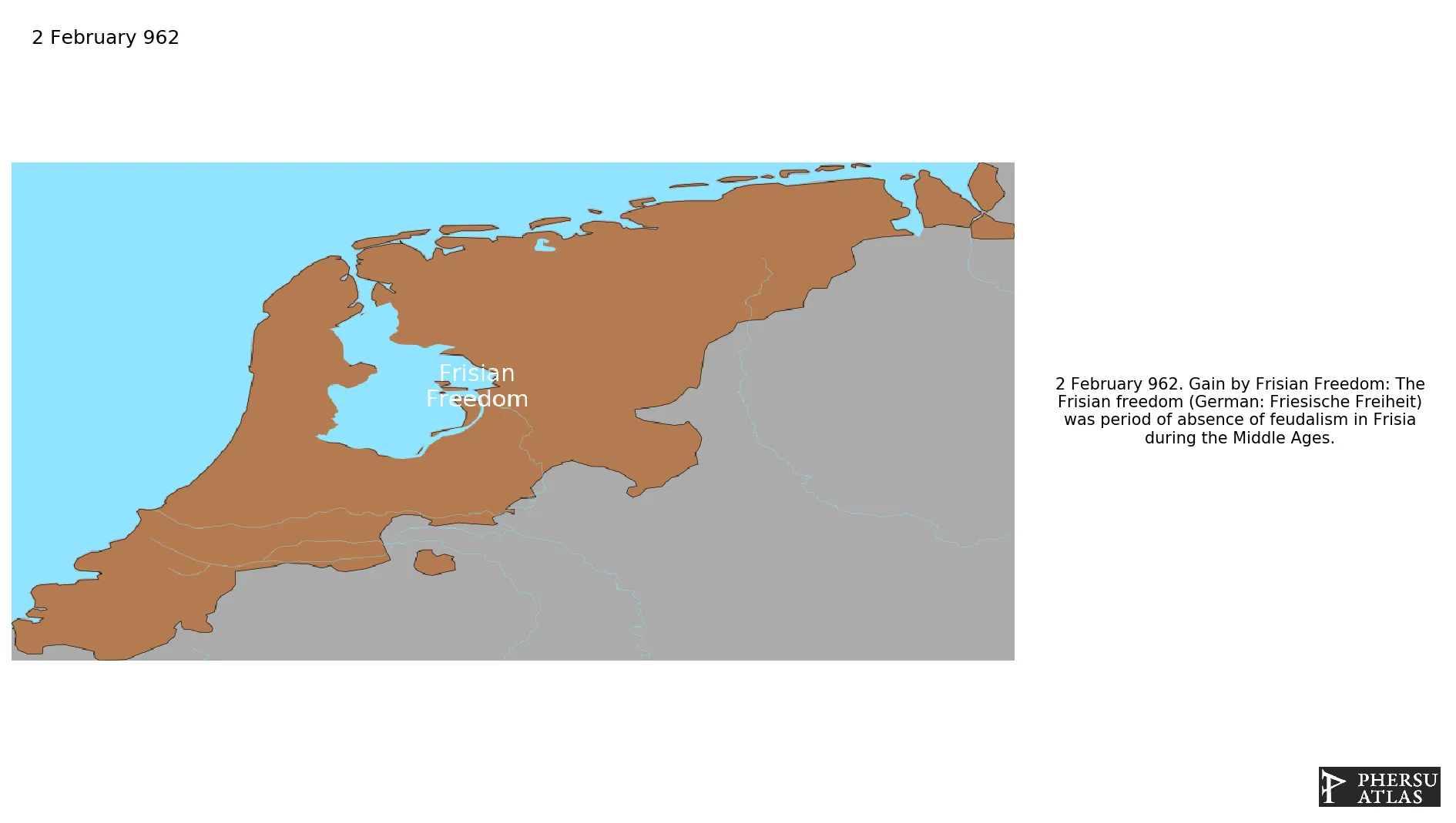 Frisian Freedom: video summary