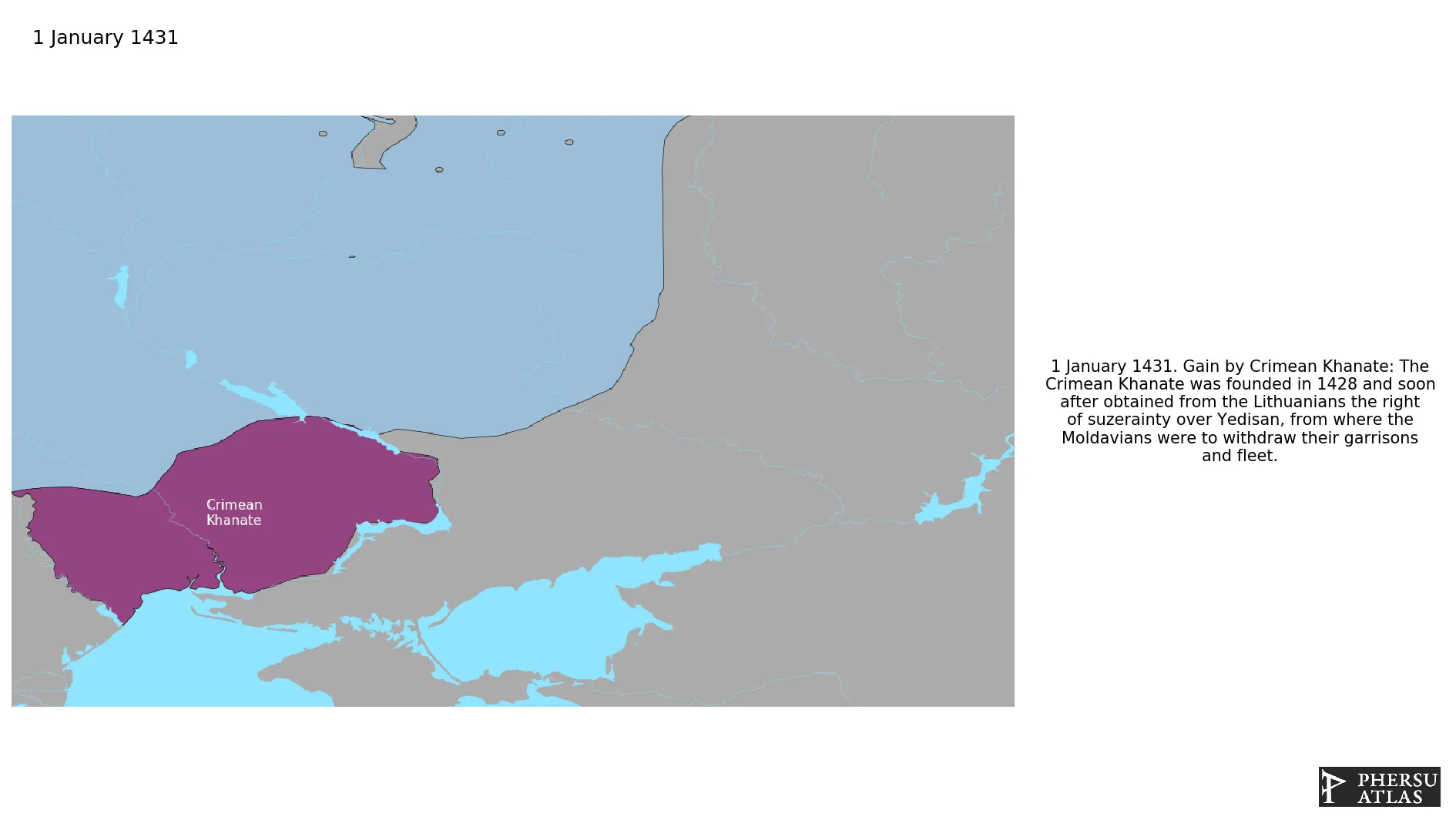 Crimean Khanate: video summary