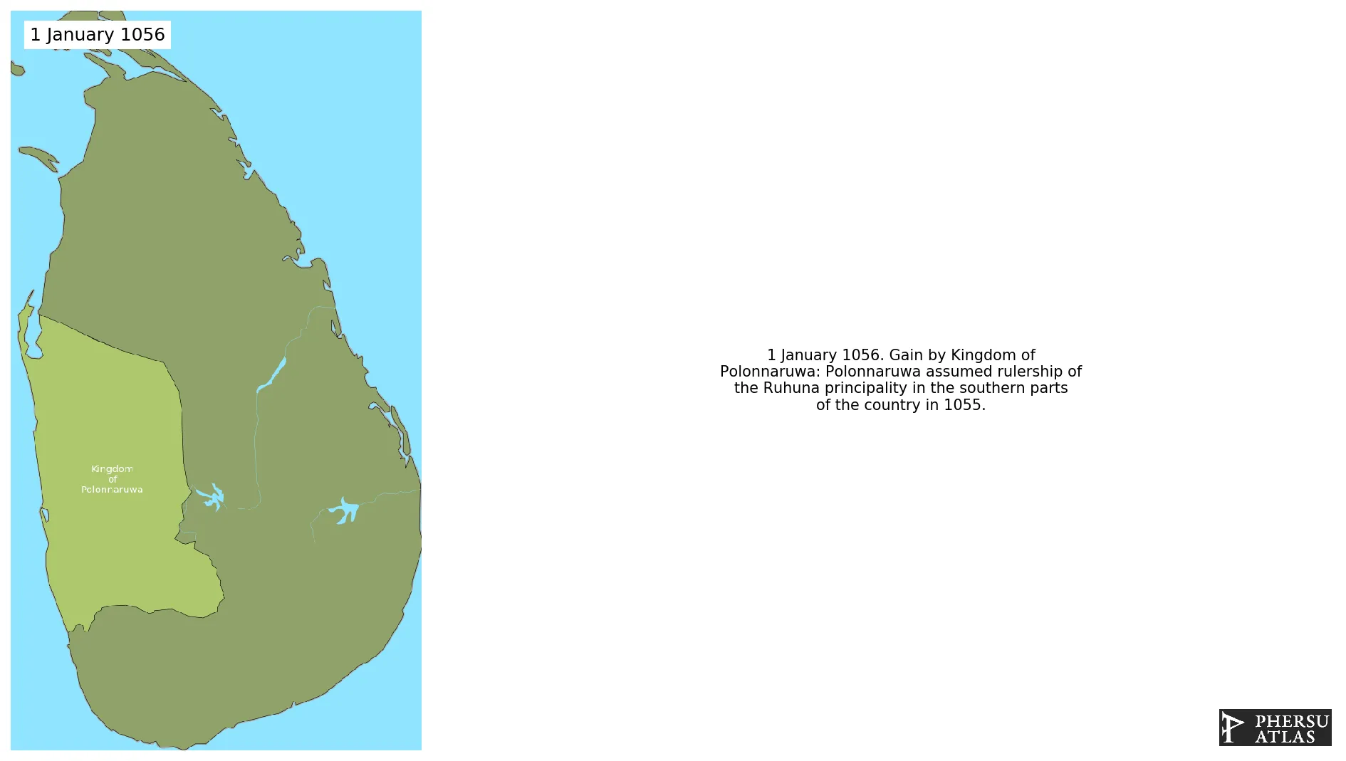 Kingdom of Polonnaruwa: video summary