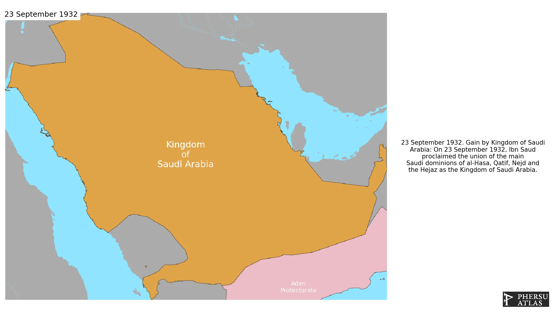 Kingdom of Saudi Arabia: video summary