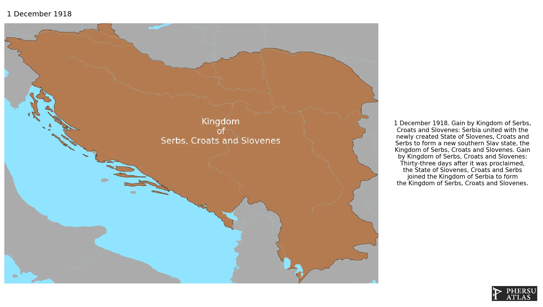 Kingdom of Serbs, Croats and Slovenes: video summary