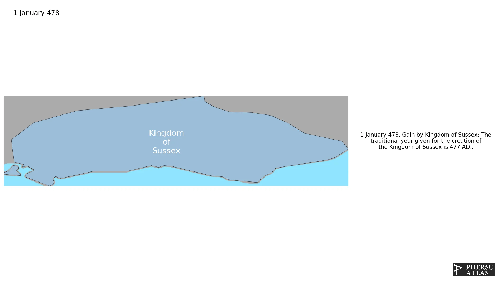 Kingdom of Sussex: video summary