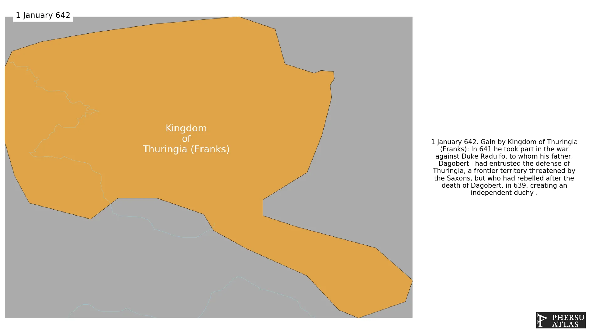 Kingdom of Thuringia (Franks): video summary