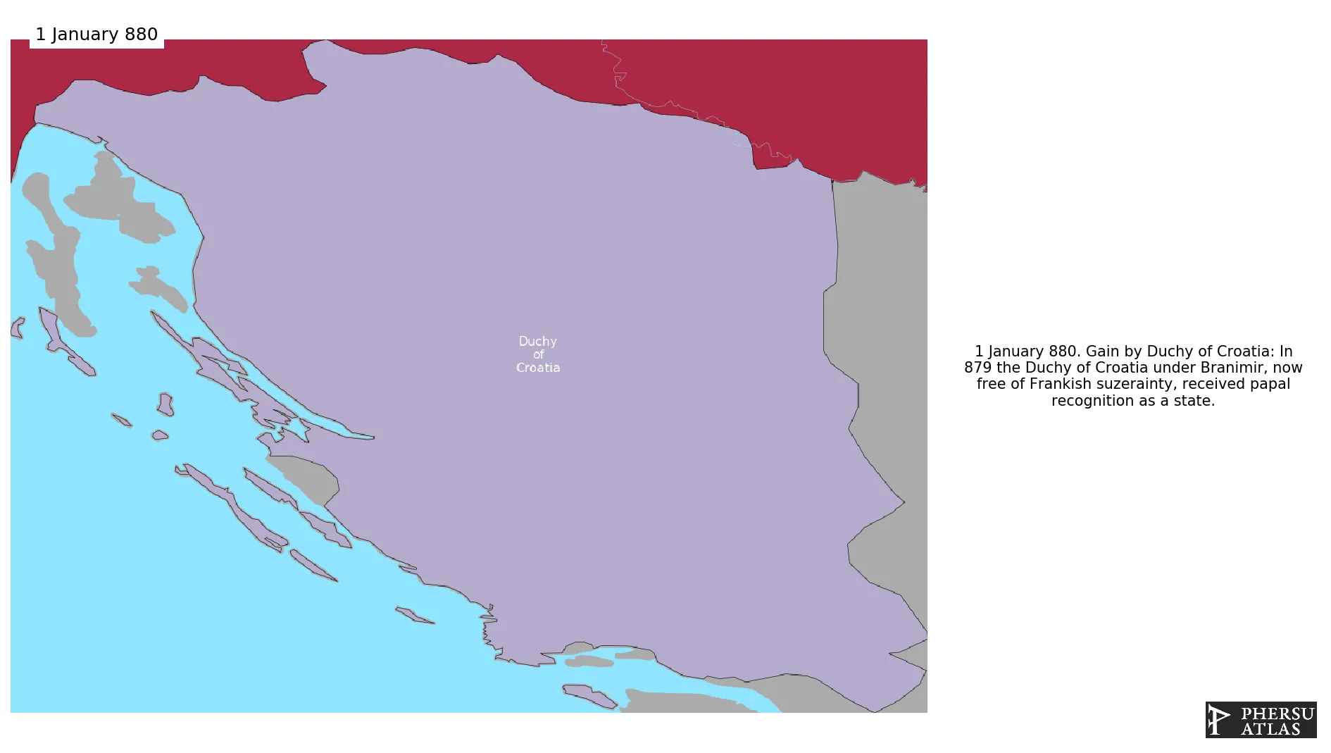 Duchy of Croatia: video summary