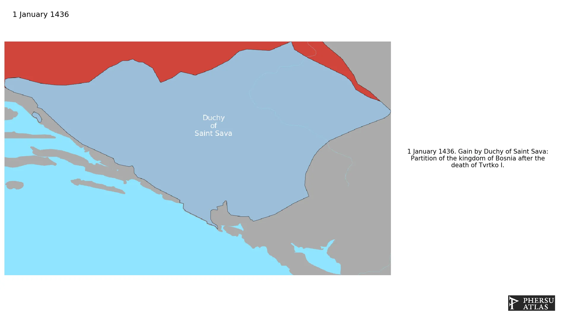 Duchy of Saint Sava: video summary