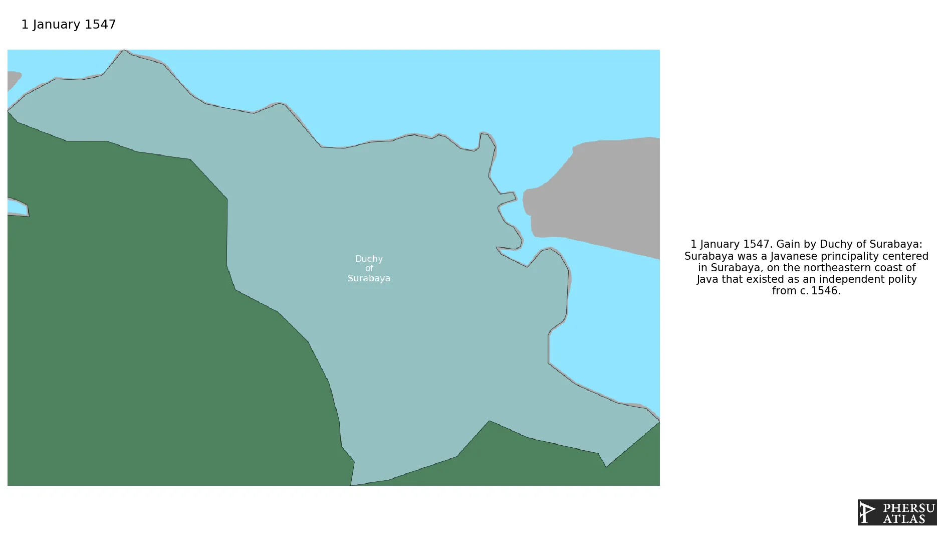 Duchy of Surabaya: video summary