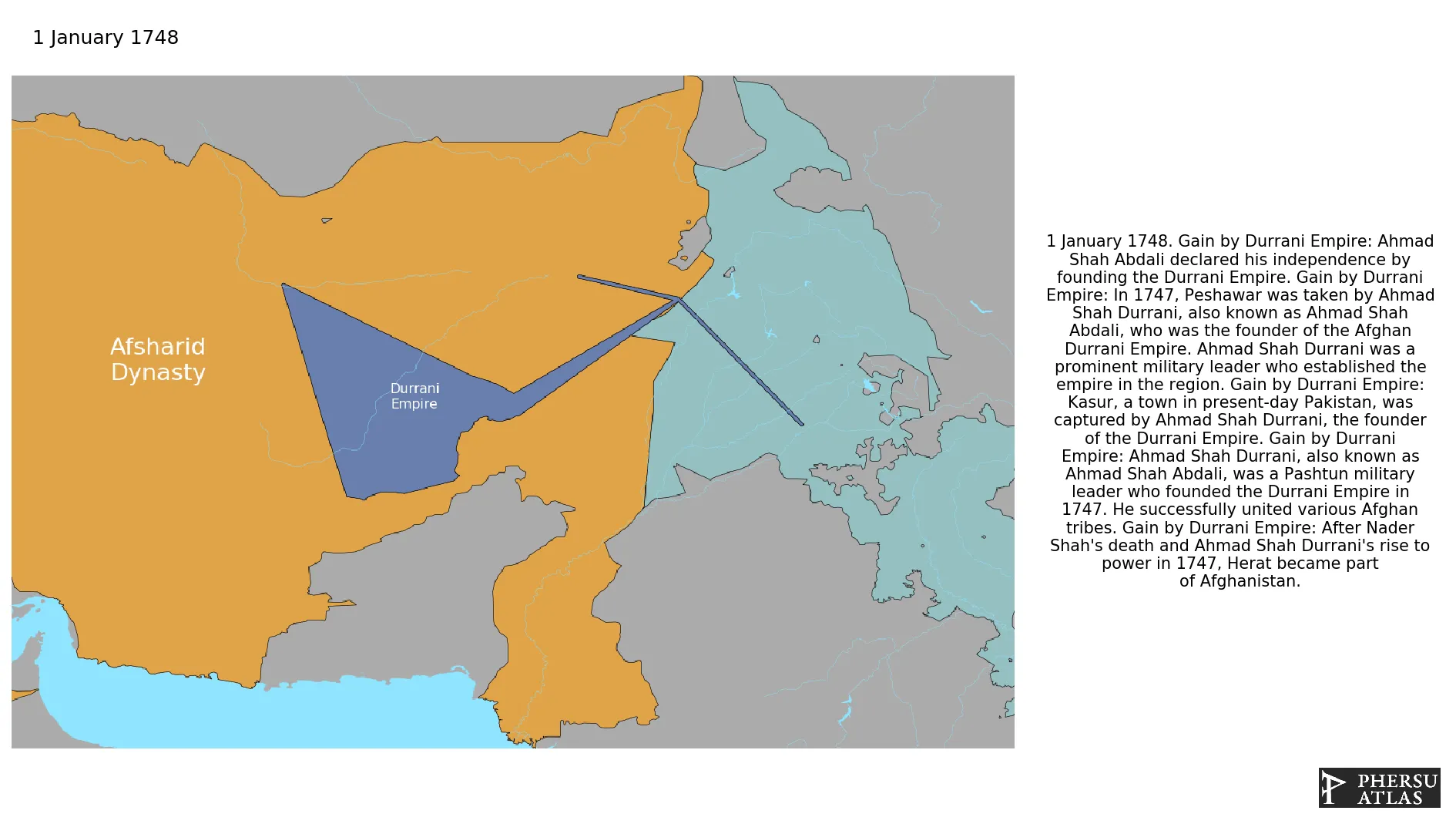 Durrani Empire: video summary