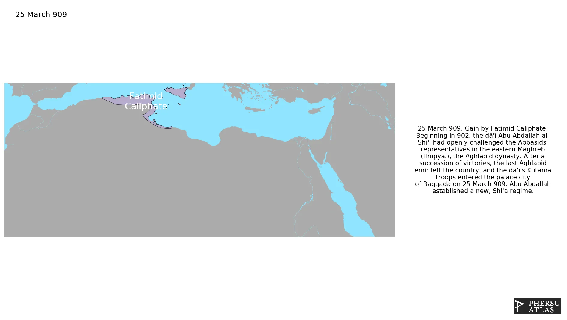 Fatimid Caliphate: video summary