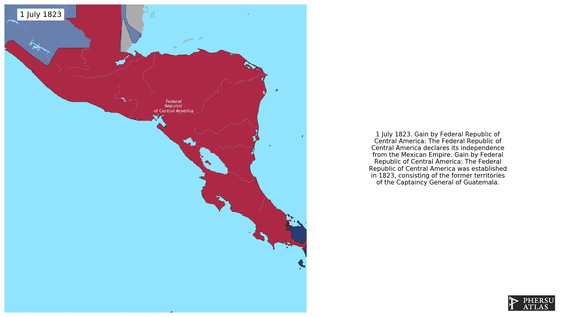 Federal Republic of Central America: video summary