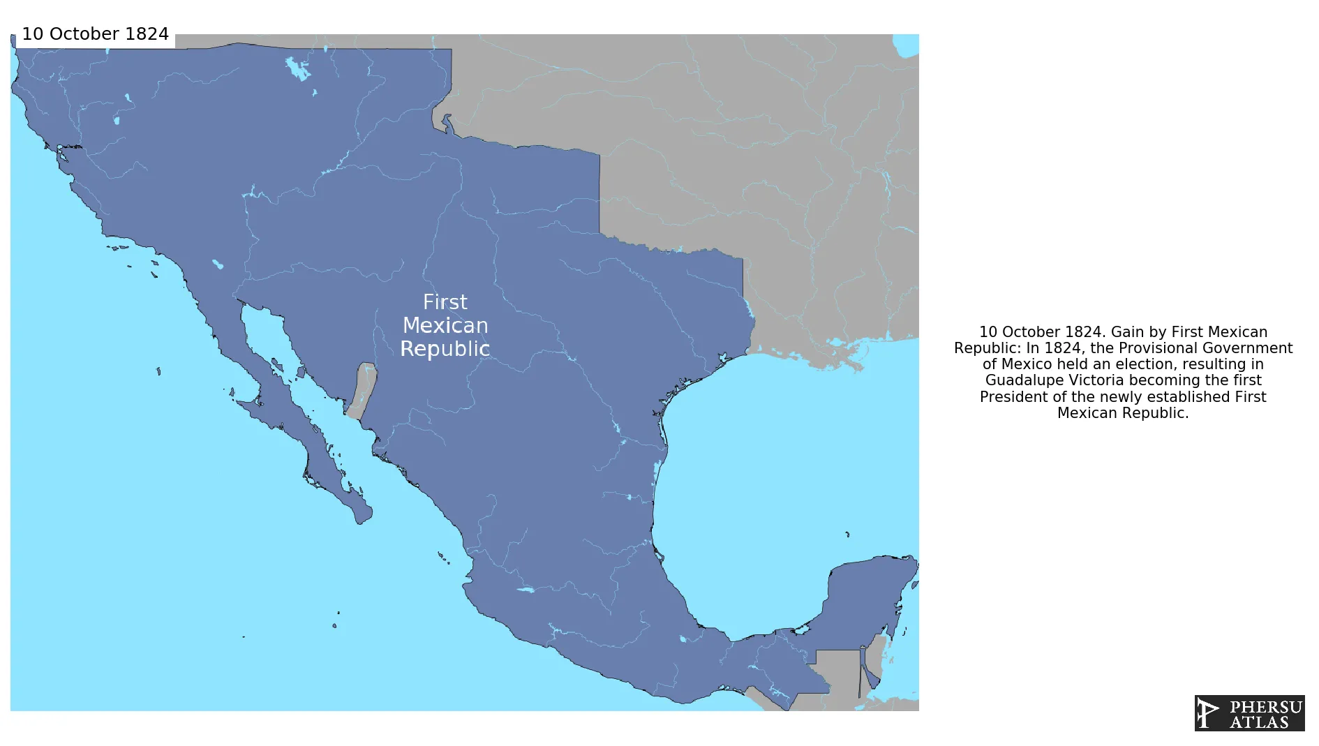 First Mexican Republic: video summary