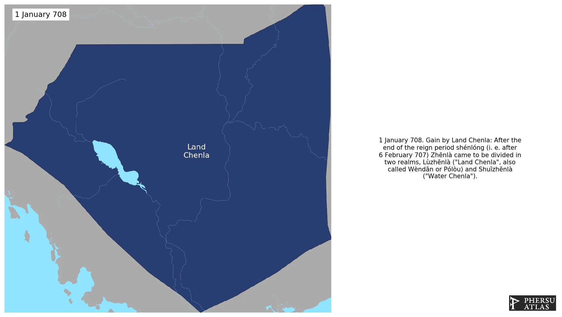 Land Chenla: video summary