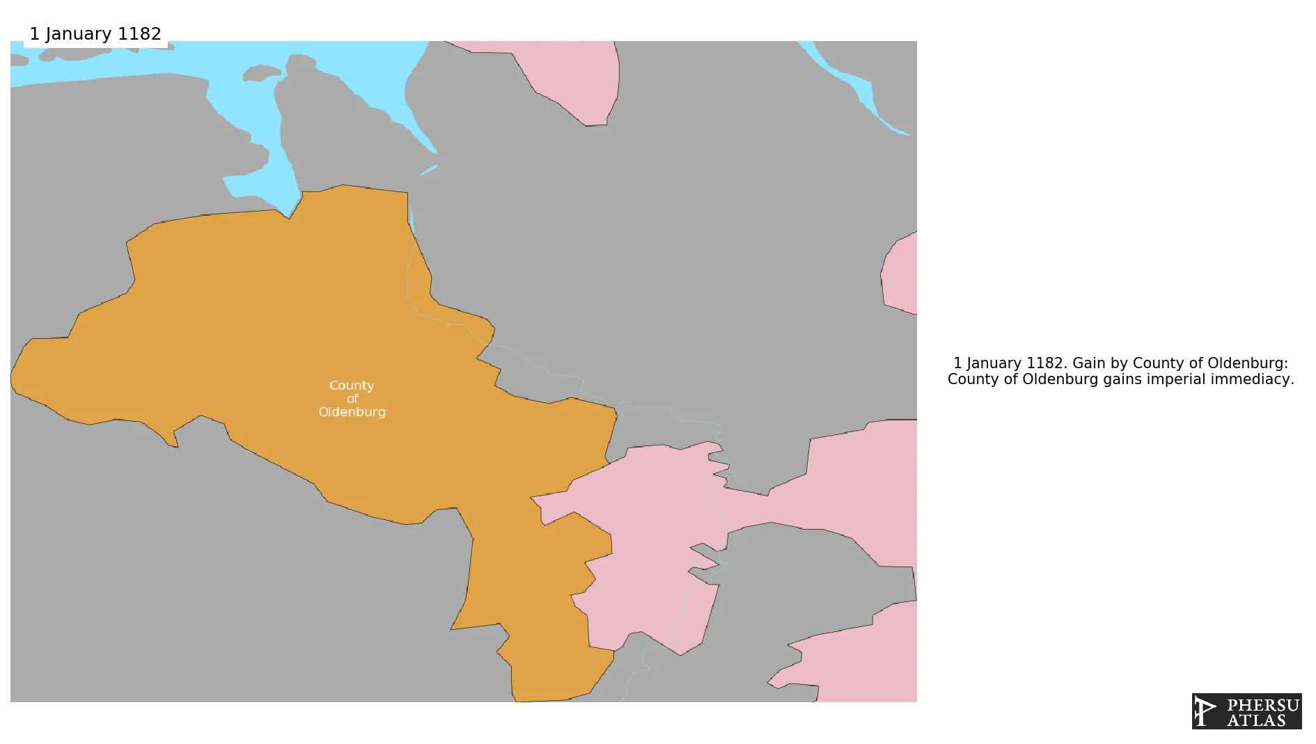 County of Oldenburg: video summary