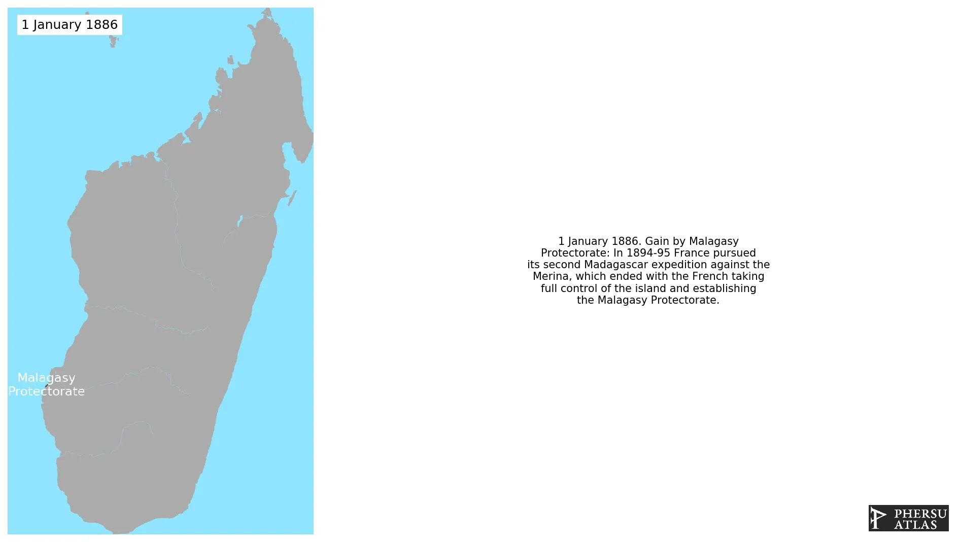 Malagasy Protectorate: video summary