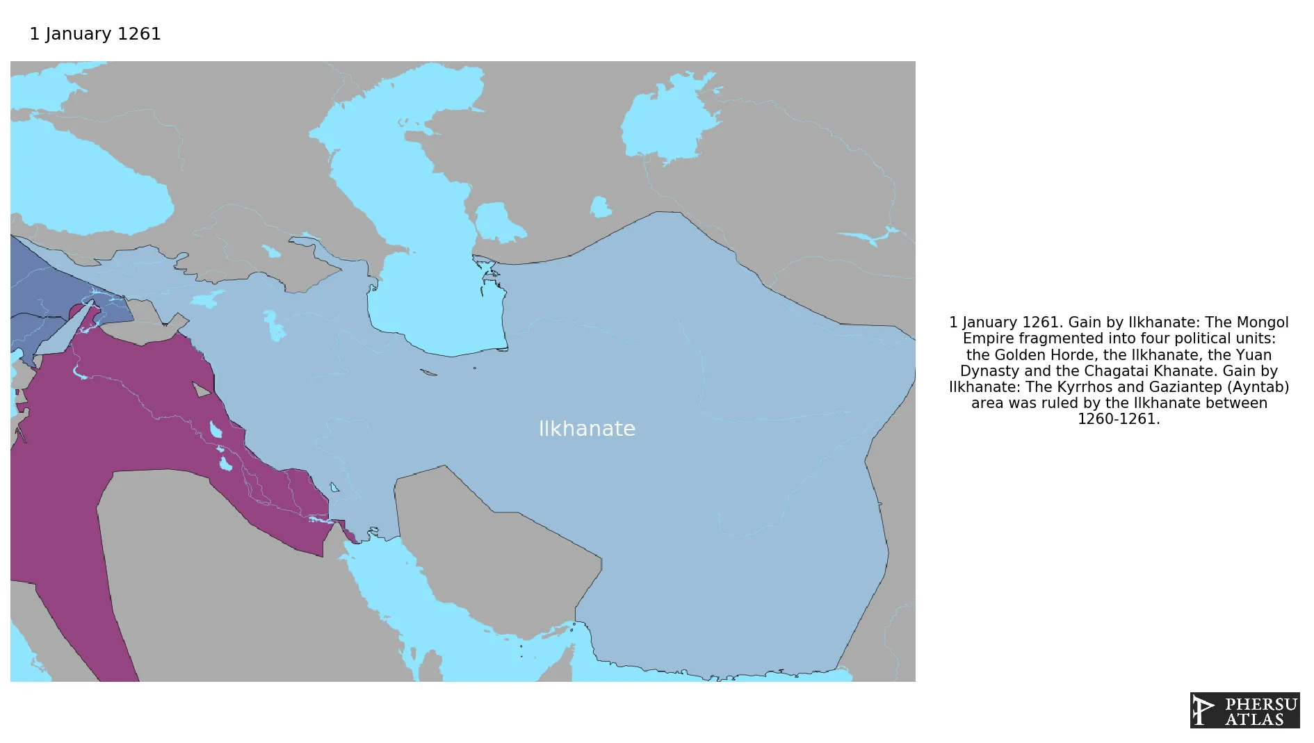 Ilkhanate: video summary