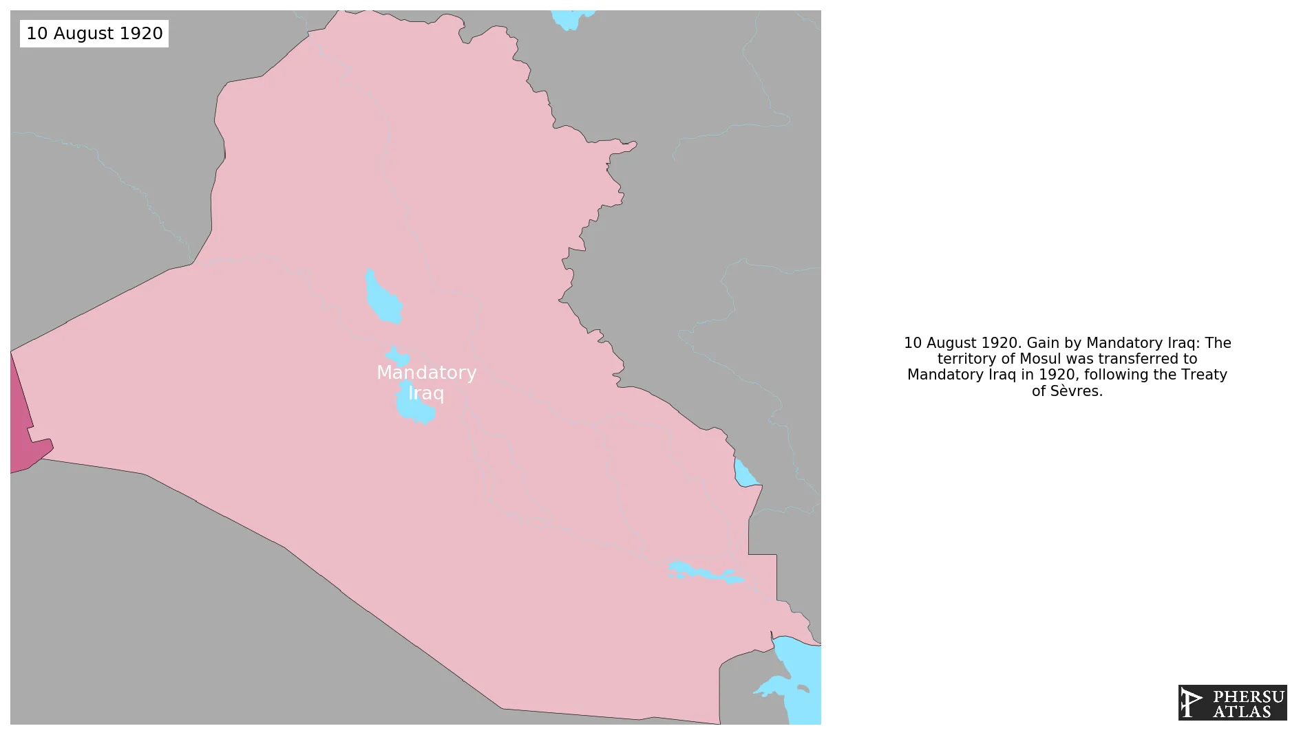 Mandatory Iraq: video summary