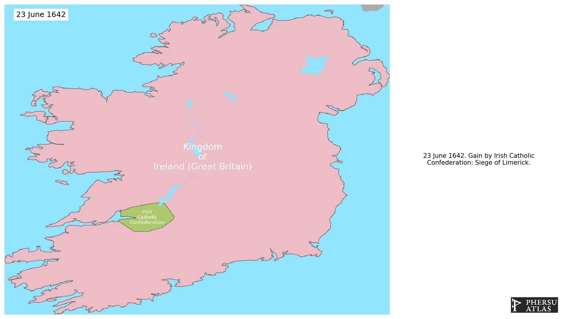 Irish Catholic Confederation: video summary