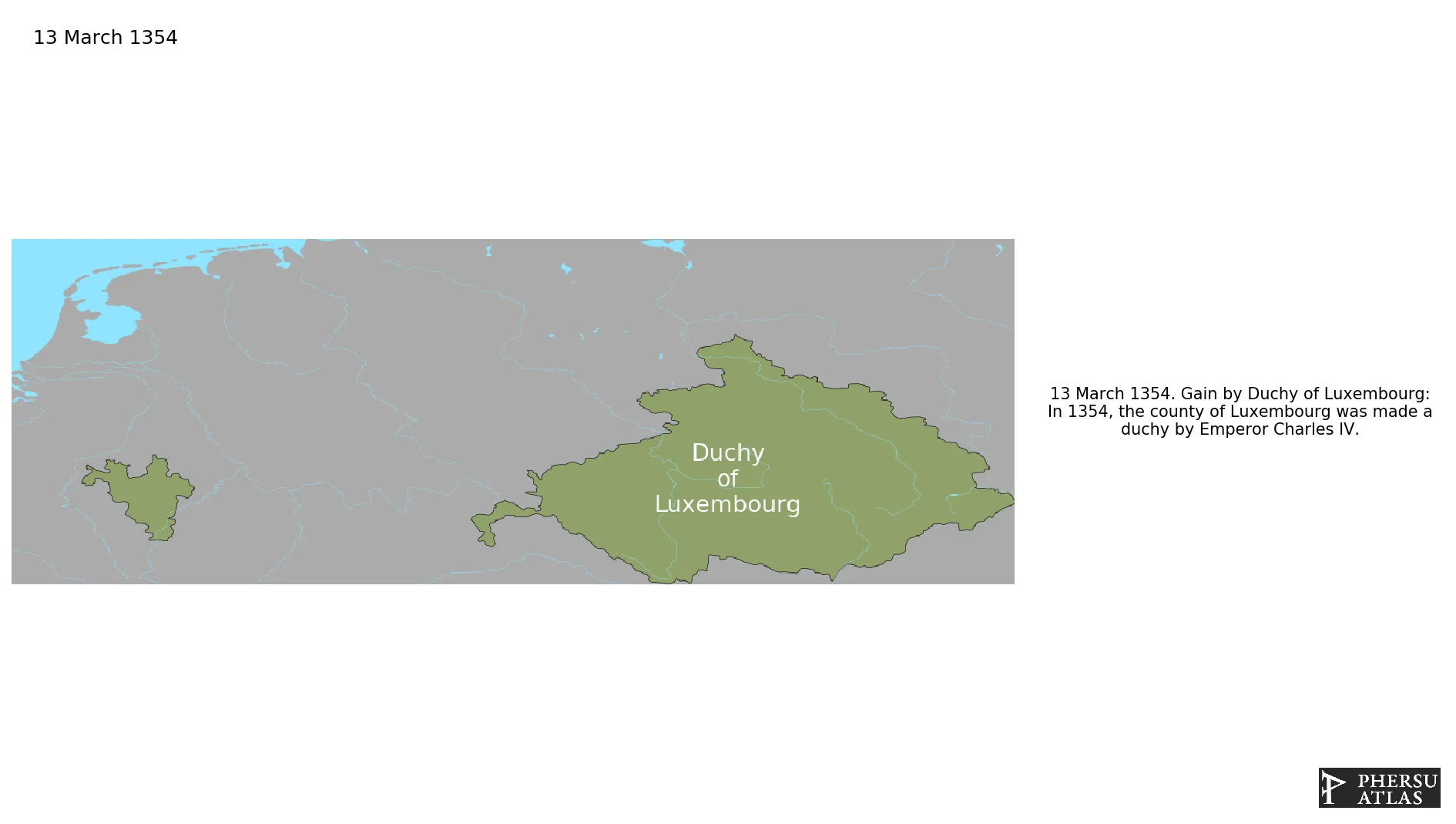 Duchy of Luxembourg: video summary