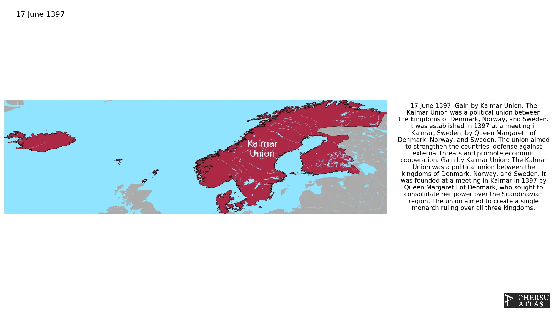 Kalmar Union: video summary