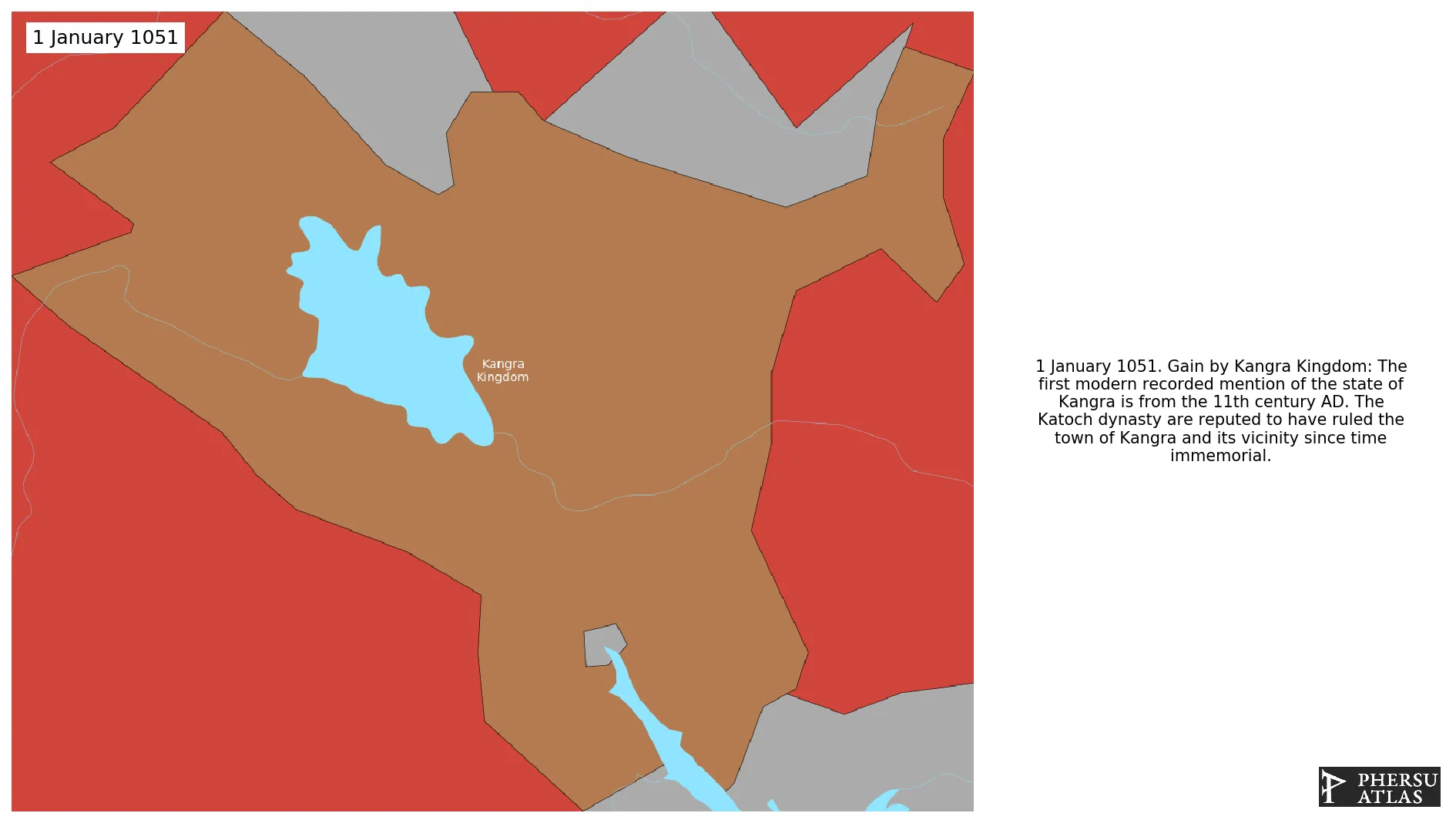 Kangra Kingdom: video summary