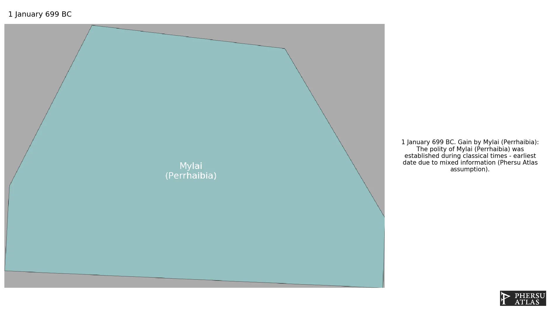 Mylai (Perrhaibia): video summary