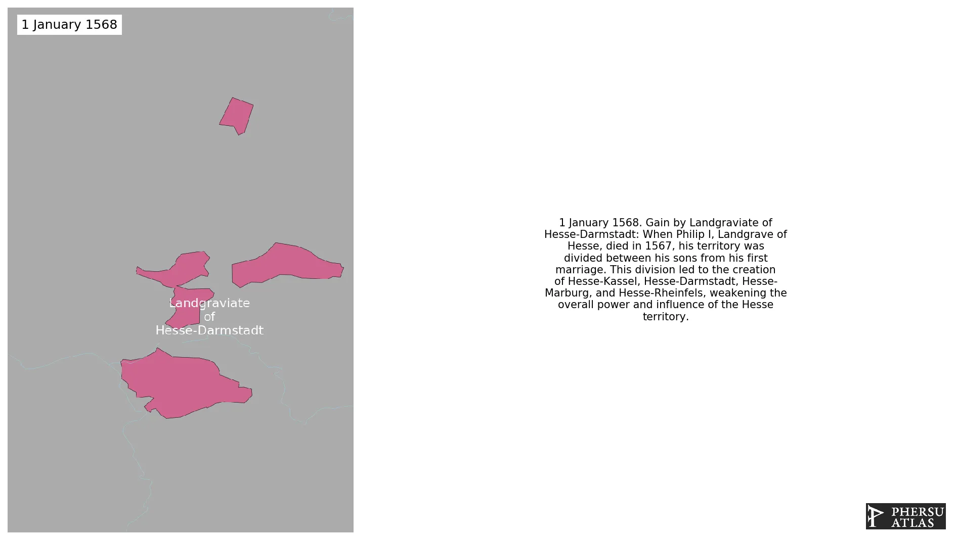 Landgraviate of Hesse-Darmstadt: video summary