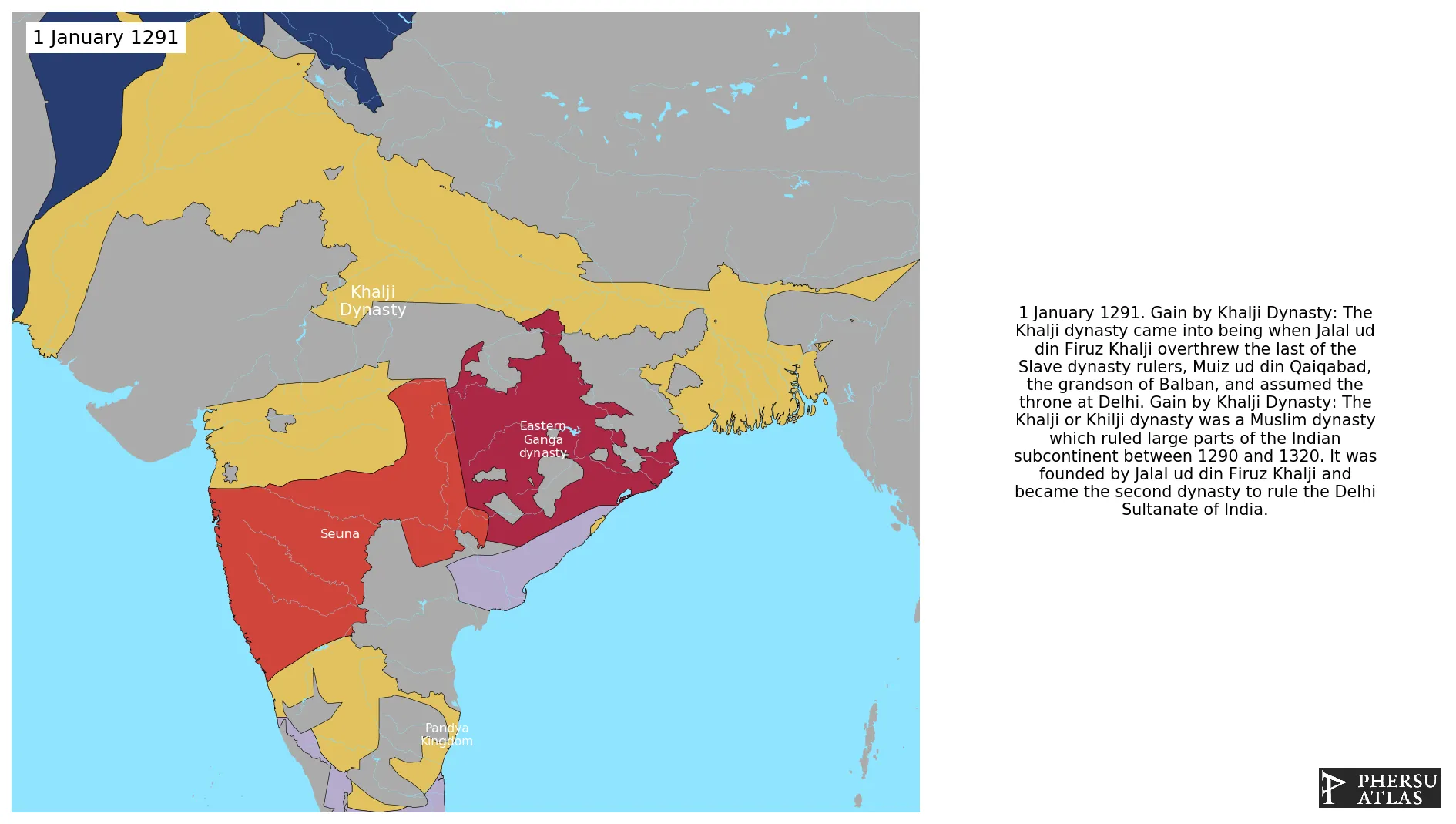 Khalji Dynasty: video summary