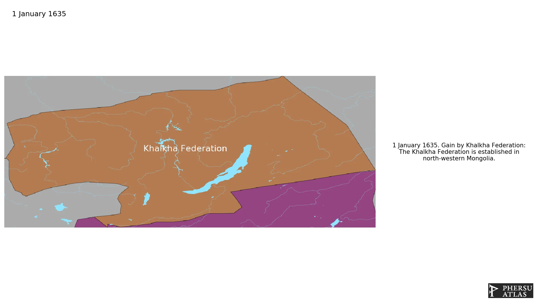 Khalkha Federation: video summary