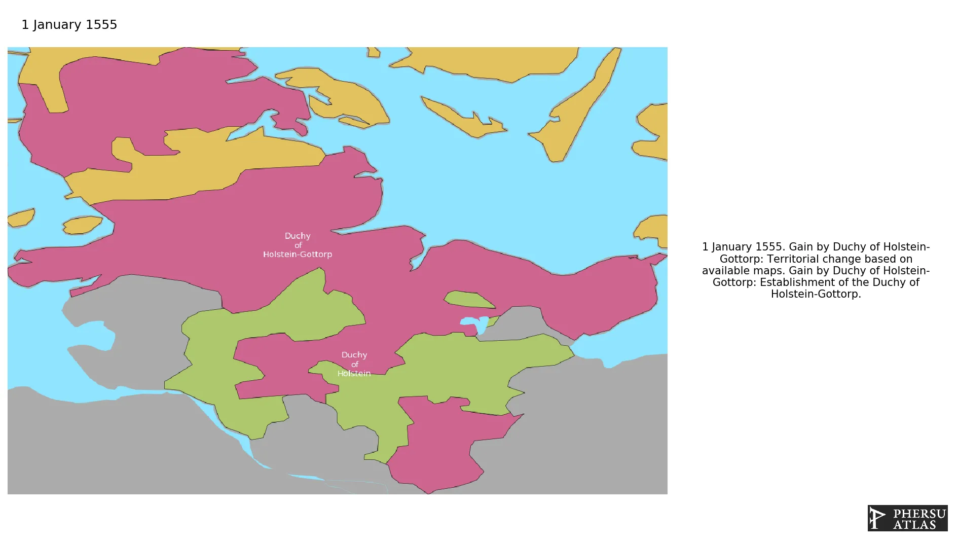 Duchy of Holstein-Gottorp: video summary