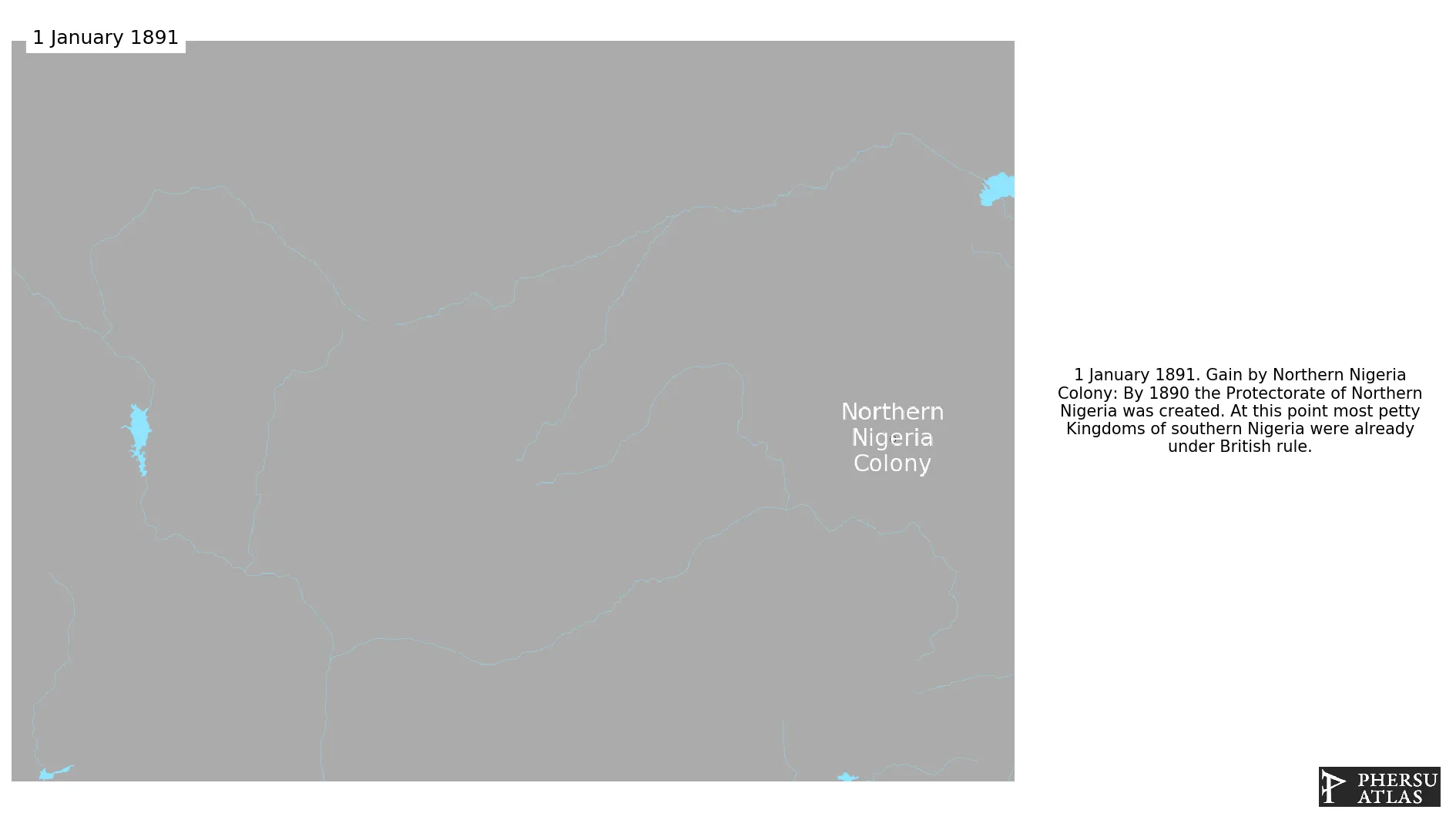 Northern Nigeria Colony: video summary