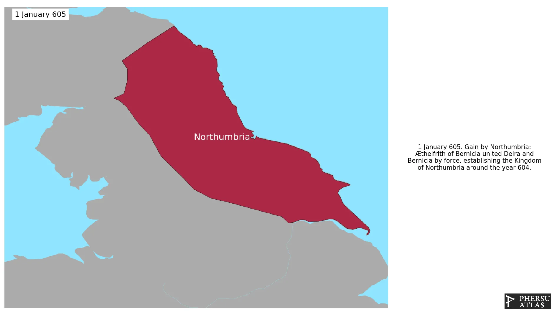 Northumbria: video summary