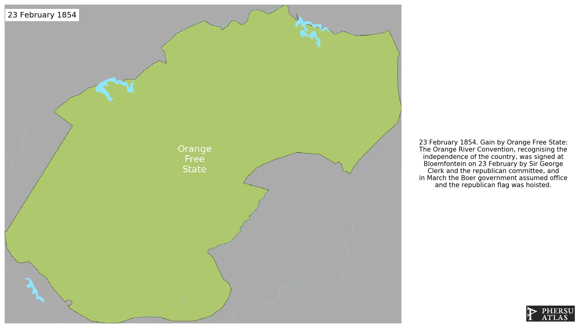 Orange Free State: video summary